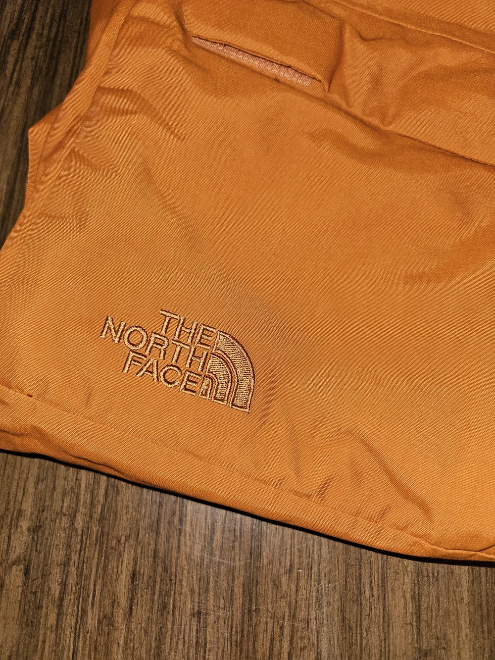 The North Face Dry Vent Orange Men's Cargo Ski Pants